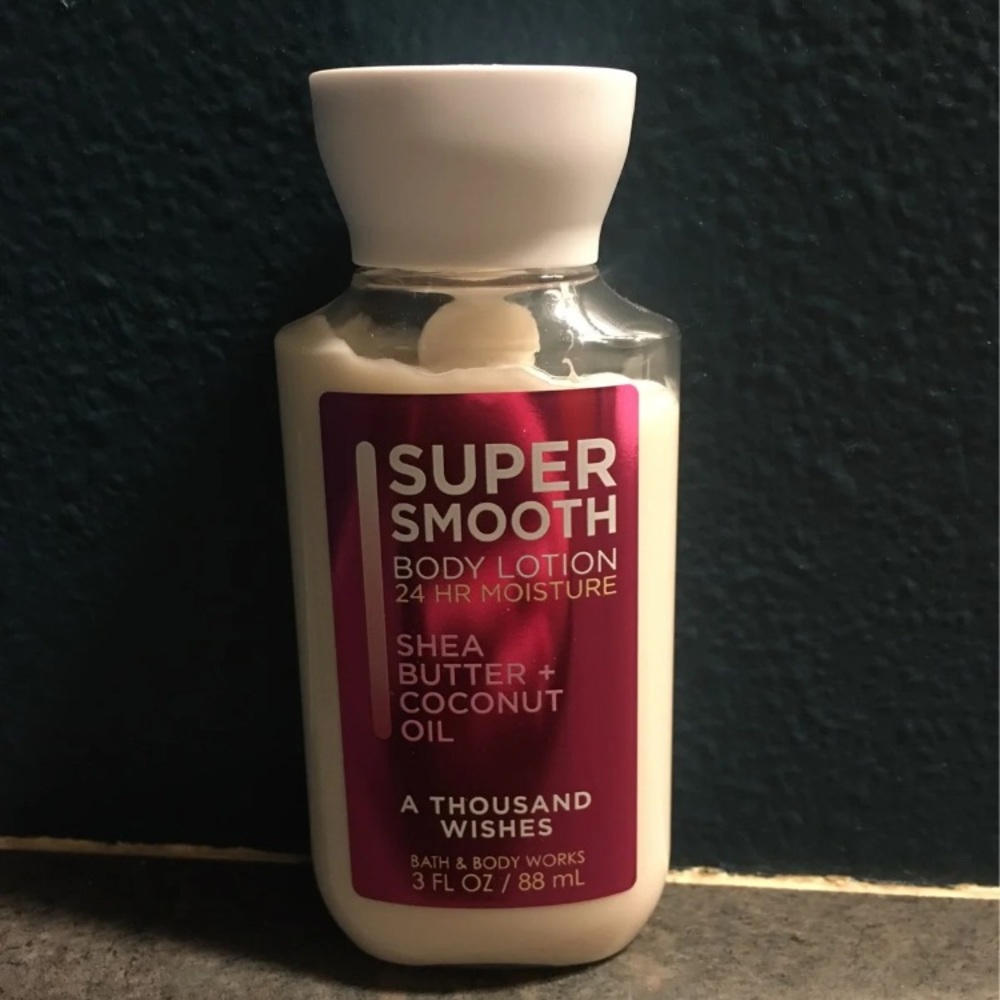 Bath & Body Works A Thousand Wishes Body Lotion